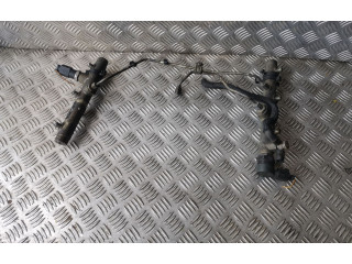 Топливная рампа 059130089D, 059130090J   Audi A6 S6 C6 4F  