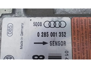 Блок подушек безопасности 0285001352, 5008   Audi A3 S3 8L