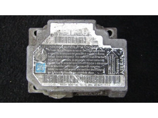 Блок подушек безопасности 46409123, E5237900-00   Fiat Marea