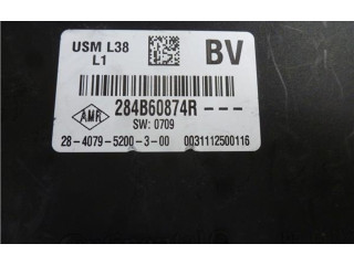 Блок управления двигателя 284B60874R   Renault Fluence