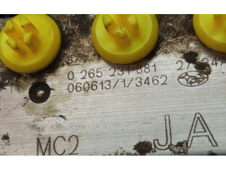 Блок АБС 0265800600, 0265231881   Subaru  Legacy  2004 - 2006 года