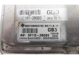 Řídící jednotka 391012BGB3, 391102BGB3   Volkswagen Passat Alltrack 2007
