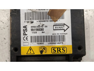 Блок подушек безопасности 9641968380   Citroen C5