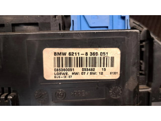 Панель приборов 62118369051, 085360051   BMW 7 E38       