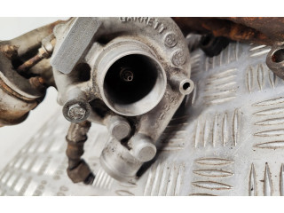  Турбина Volkswagen Sharan  038253019N   для двигателя AUY      