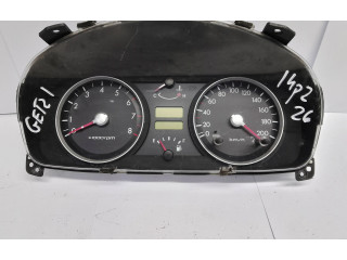 Přístrojová deska  Hyundai Getz 2004 11000600410H  