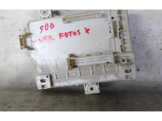   Pojistková skříňka A4545400524   Smart ForFour  