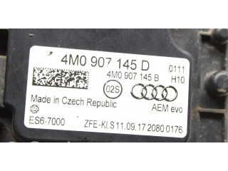 Блок управления 4M0907145D   Audi A8 S8 D5