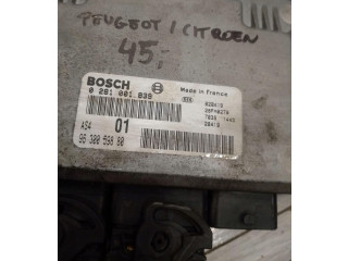 Řídící jednotka 0281001839   Peugeot 106 1999