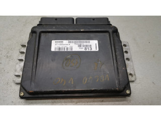 Řídící jednotka 0281011609, 8200319960   Volvo S40, V40 2002