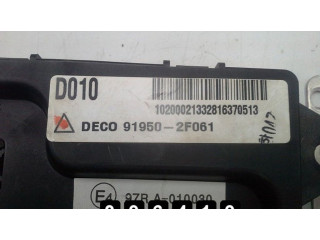 Řídící jednotka 39120-26760   KIA Cerato 2005