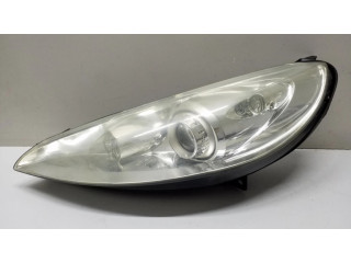 Přední světlo  levé 5DV00900000, 5DF00870450   Peugeot 407 2007