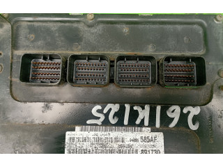 Блок управления двигателем Блок управления 04829202AB   Chrysler Sebring (ST-22 - JR)
