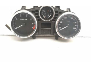   Pojistková skříňka 9666636980   Peugeot 206 2012