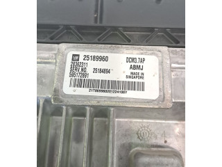 Блок АБС 25189960   Chevrolet  Orlando  2011 -  года