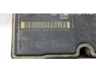 Jednotka ABS 10.0970-0503.3   Opel Astra G 2005