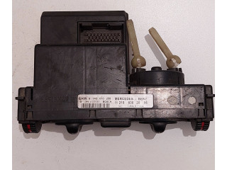 Блок управления климат-контролем 2108302085, 9140010258   Mercedes-Benz C W202