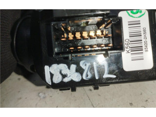 Переключатель дворников 934202K560, 0090086   Hyundai ix20