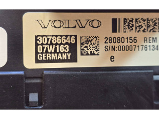   Pojistková skříňka 30786646, 28080156   Volvo XC90 2008