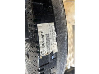 Přístrojová deska  Audi A3 S3 A3 Sportback 8P 2008 8P0920931E  