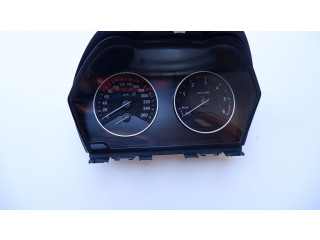 Přístrojová deska  BMW 2 F46 2015 9383271, 10152784  