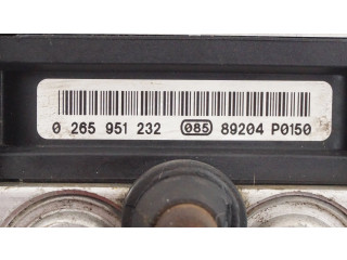 Jednotka ABS 0265230602, 51836901   Peugeot Bipper 2010
