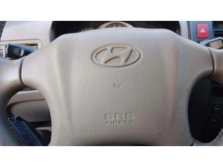 Подушка безопасности водителя    Hyundai Tucson JM