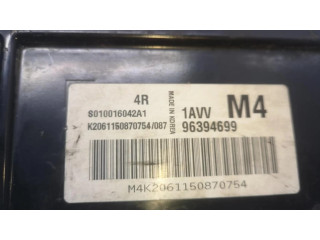 Řídící jednotka 96394699, CENTRALITAMOTORUCE   Chevrolet Lanos 