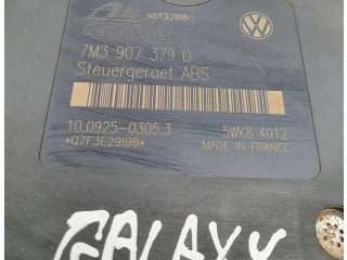 Блок АБС 7M3614111N   Ford  Galaxy  2000 - 2006 года
