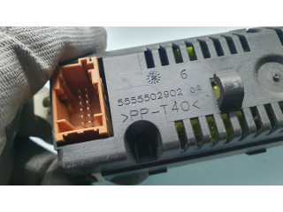 Дисплей    5555502902, 9663205580   Citroen C3