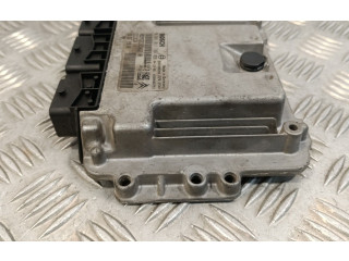 Řídící jednotka 0281011785, EDC16C34   Citroen C3 Pluriel 2005