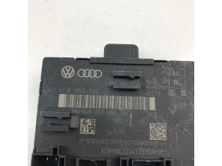 Блок управления 4G8959795J   Audi A6 C7