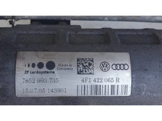    Рулевая рейка 4F1422065R, 7852993735   Audi A6 S6 C6 4F 2004-2011 года