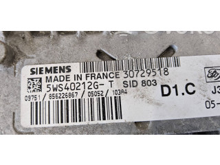 Řídící jednotka 30729518, 5WS40212GT   Volvo S40 2005