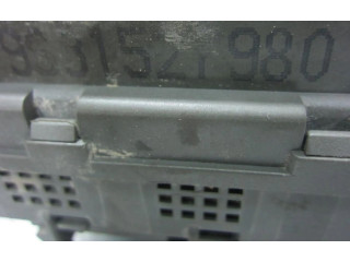  Pojistková skříňka 9631527980, 9631527980   Peugeot Expert 