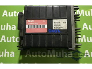 Řídící jednotka 0280000759, 7798512   Fiat Uno 1984