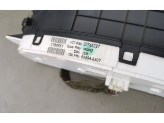 Přístrojová deska  Volvo V70 2007 30746097, 8602882  