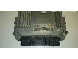 Блок управления двигателем Блок управления 8M5112A650YE, 0281015243   Ford Galaxy