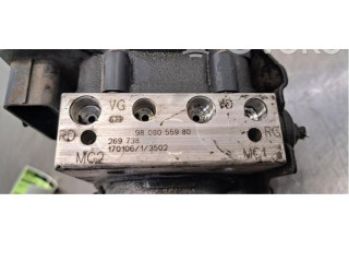 Блок АБС 9808055980   Citroen  Jumpy  2016 -  года