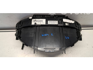 Přístrojová deska  Mercedes-Benz C W204 2011 A2049002605  