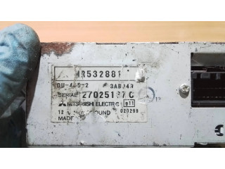 Дисплей    MR532881, 27025167C   Mitsubishi Pajero