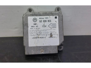 Блок подушек безопасности 1J0909603, 5WK4163   Volkswagen Lupo