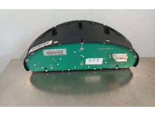 Přístrojová deska  Peugeot 207 CC  9651855380  