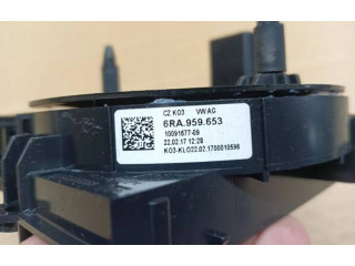 Подрулевой шлейф SRS 6RA959653, 1009167709   Skoda Rapid (NH)