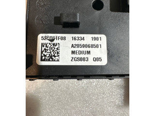   Pojistková skříňka 529881F08, ZGS003Q05   Mercedes-Benz C W205 2016