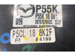 Řídící jednotka P55K18881   Mazda 2 2014
