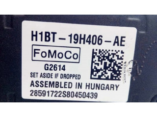 Блок управления H1BT19H406AE   Ford Fiesta