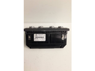 Блок управления климат-контролем 4f1820043   Audi A6 S6 C6 4F