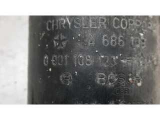 Стартер  4686109, 0001108123   Chrysler Voyager