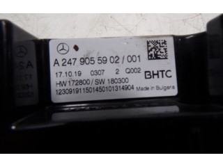 Pojistková skříňka Модуль кузова A2479055902, A2479055902   Mercedes-Benz A W177 2019